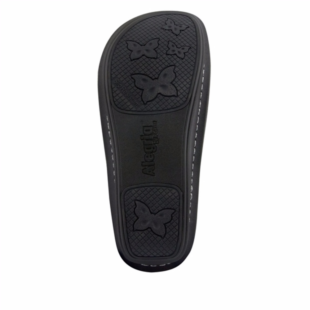 Alegria Womens Paloma Flat Shoe, Fandamonium Blues - Picture 5 of 6